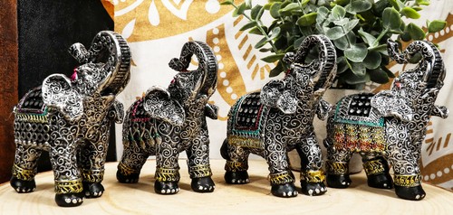 Majestic indian elephant - indian,