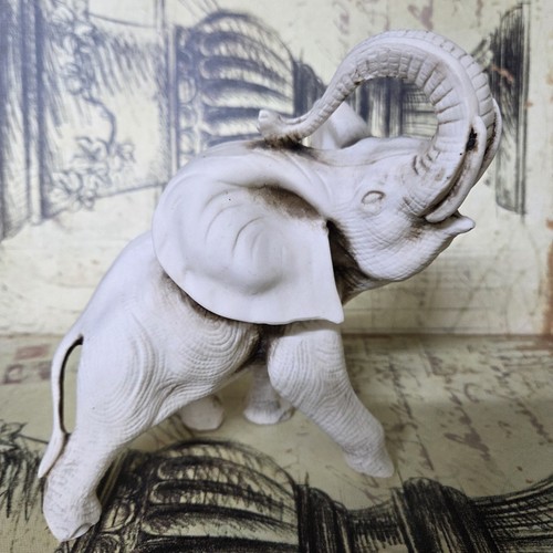 Lucky elephant statue - lucky,